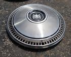 D3my-1130-b Mercury Vintage Oem Grand Marquis Hubcap Wheel Cover