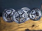 D3ta-1130-ea Ford Vintage Hubcaps For