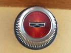 D40a-1141-ba Ford Torino Hub Cap Center