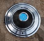 D4az-1130-d Ford Vintage Oem Ltd Brougham Landau Turbine Hubcap Wheel Cover