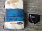 D4az-9305-a Ford Nos Oem Galaxie Ltd Fuel Gas Dash Gauge Red