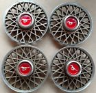 D4za-1ao41-ab Mustang Hub Cap Centers