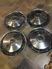 D5ua-1000-fa Ford Nos Truck Van Econoline Hubcaps Fomoco