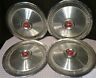 D5zz1130a Mustang Ll Hubcaps Hub Caps Trim Automobila Complete Set Of