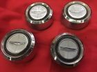 D60a-1a098-aa Ford Vintage Magnum Wheel Center Caps