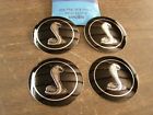 D6zz-1137-b Ford Nos Mustang Cobra Ii Wheel Ornaments Emblems