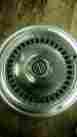 D752-1180-a Ford Oem Thunderbird Wheel Covers