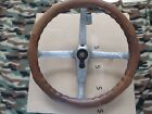 D78220 Spencer Man Steering Wheel Vintage Truck Parts