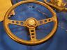 D8bz-3600-b Ford Mustang Truck Fairmont Leather Sport Steering Wheel Original