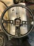 D8bz-3600-l Ford Oem Mustang Truck Capri Fairmont Leather Sport Steering Wheel