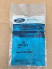 D8rz-1130-a Genuine Ford Oem Fiesta Wheel Center Hub Cap Or