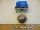 D9rz-1131-b Ford Fiesta Import Cap Hub Grease Rear Nos Free Shipping