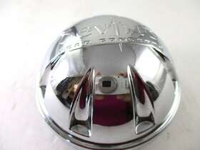 S305-18 Devino #dv-m1/ #s305-18 Chrome 2 1/2 Inch Custom Wheel Center Cap For 1