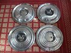 Do-56-wc 1956 Desoto Set Of Four