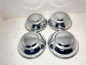 04782792aa Dodge 06 - 20 Charger Police Oem Chrome Center Cap Hub