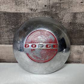 Dodge 3/4 1/2 Vintage 1948 1949 1950 Pilothouse B-series Truck Wheel Hubcap 48 49 50
