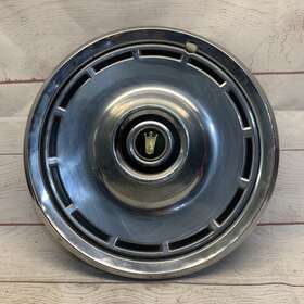 3580409 Dodge 1975 Coronet 15 Inch Hubcap Used Oem