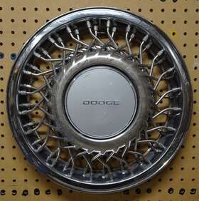 4284982 Dodge 1991 1992 1993 Caravan Dynasty 473 14 Inch Wire Hubcap Wheel Cover