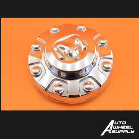 6mp52trmab Dodge Ram 3500 Dually 2019-2024 Oem Chrome Center Cap Front #643-1