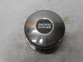 Smitley-126-11-173 Dodge Pacific Duallies 8 Lug Dually Rear Wheel Simulator Center Cap