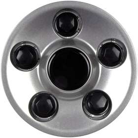 713vn74 Dorman Wheel Cap Fits 2002-2005 Pontiac Grand Am 2003 2004