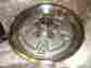 Doza-1130 Ford 1970 Nos Mustang Hub Cap Display Model