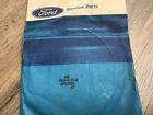 E1dz-1137-b Ford Crown Victoria Nos Wheel Center Applique