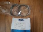 E1fz-1243-b Ford Nos Escort Inner Wheel Bearing Cups