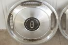 E34y1130b Mercury Genuine Ford Inch Hubcaps Wheel Covers Oem Metal