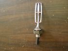 E5lb-8b343-aa Ford Nos Oem Lincoln Continental Mark Hood Ornament Emblem