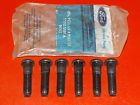 E7dz-1107-a Ford Nos Mercury Six Front Wheel Hub Bolts Mustang Taurus E7dz-1107-a Ford Nos Mercury Six Front Wheel Hub Bolts Mustang Taurus