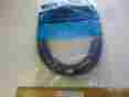 E7fz-58420a58-a Ford 1988 1989 Escort From 3 88 Retainer Back Window Seal Nos Free Shipping E7fz58420a58a