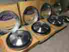 D2tz-1210-a F-250 Ford Nos 72-84 Truck Van F-350 E250 E350 Hubcaps And Trim Rings