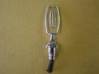 F0ob-16850-a Ford Nos Lincoln Continental Hood Ornament Emblem