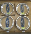 F0tz-1210-a Ford Nos Bronco Styled Wheel Trim Rings Oem
