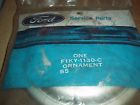 F1ky-1130-c Ford Genuine Mercury Hub Cap