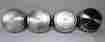 F2ua-1130-ua Ford Center Caps Hubcaps For A 1992-2014 E150 250 350 450 F250 Wheels