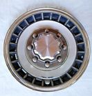 F2ua1130ra Ford Van Oem Nos Hubcap Wheel Cover Lug Holes