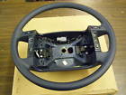 F2vy-3600-a Ford Nos Lincoln Town Car Blue Steering Wheel Oem