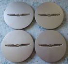 F4sc-1a096-aa Ford Thunderbird Wheel Rim Covers Fomoco