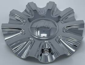 F5 Racing Wheel Cf510502cap Wheels Custom Chrome Center Cap