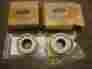 F5tz-1k105-a Ford Nos Oem 1979 1996 F150 Truck Pickup 4x4 Hub Lock Outs 1992 1993 1994 1995