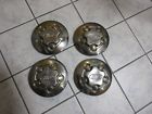 F87a-1a096-gb Ford P71 Hubcaps Hub