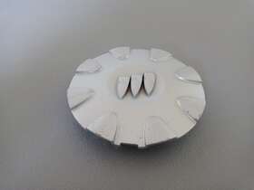 9594060 Factory 2002-2005 Oem Buick Lesabre Silver Center Cap #9594060 Very Good Cond #1