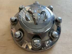 047262279aa Factory/oem 2014 - 2018 Dodge Ram Chrome Center Cap Wheel Hub Cover