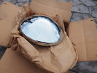 Fc-1362 Namsco Vintage Hertz Baby Moon Hubcaps Wheel Covers Trailer Car