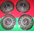 570-00831a Fd E3az1141b Ford Crown Marquis Wheel Covers Wire Spoke Oem