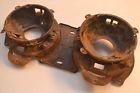 Fomoco Ford Galaxie Headlight Right Mount Assembly With Hardware Headlamp
