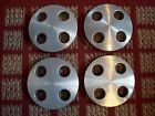 1154 Ford Cougar 1983-85 1983 Mercury 1979-84 Mustang Set Of Four Center Caps