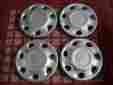7032 Ford Escort 1994 Set Of Four 14 Hubcaps